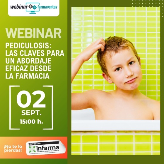 Cartel de Pediculosis