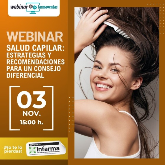 Cartel de Salud Capilar